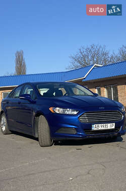 Седан Ford Fusion 2015 в Жмеринці