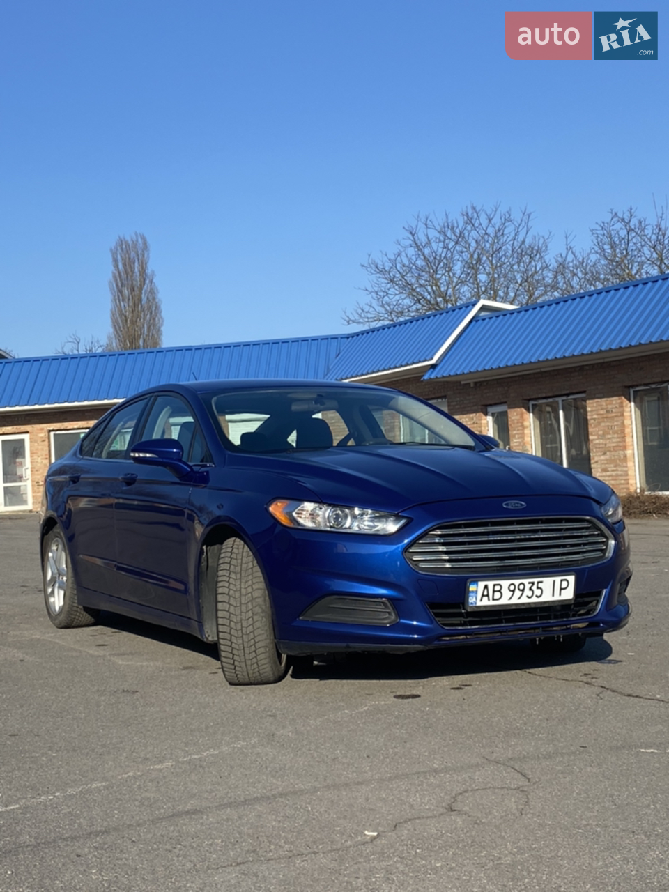 2016 Ford Fusion - мініатюра 28