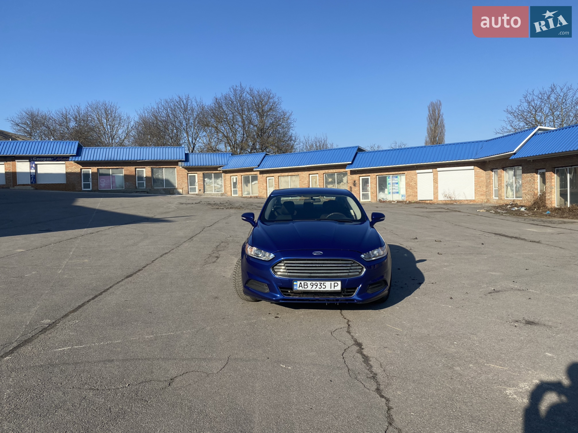 2015 Ford Fusion - мініатюра 7