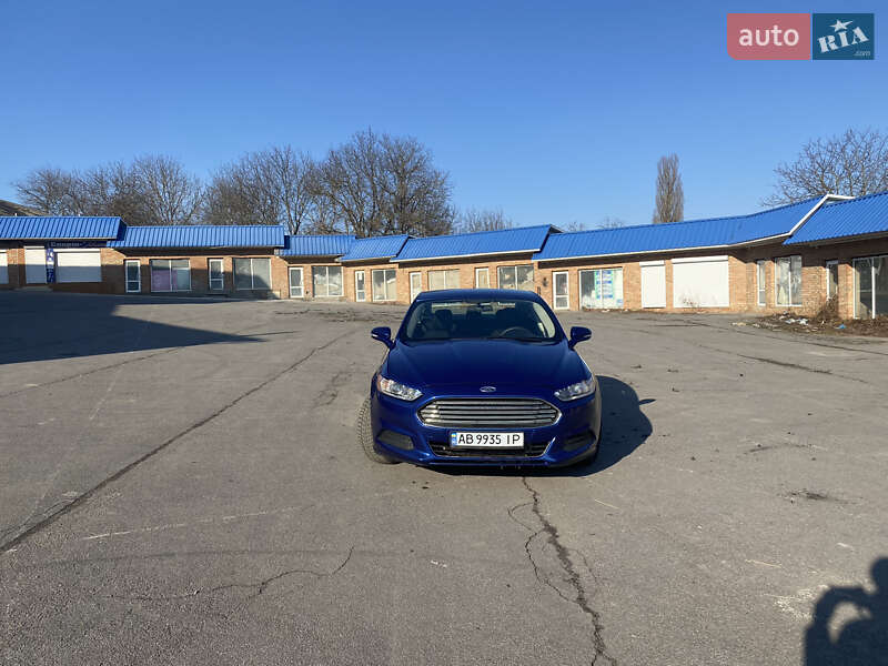 Седан Ford Fusion 2015 в Жмеринці