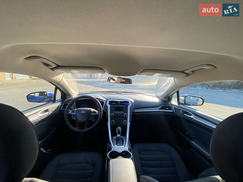 Седан Ford Fusion 2015 в Жмеринці