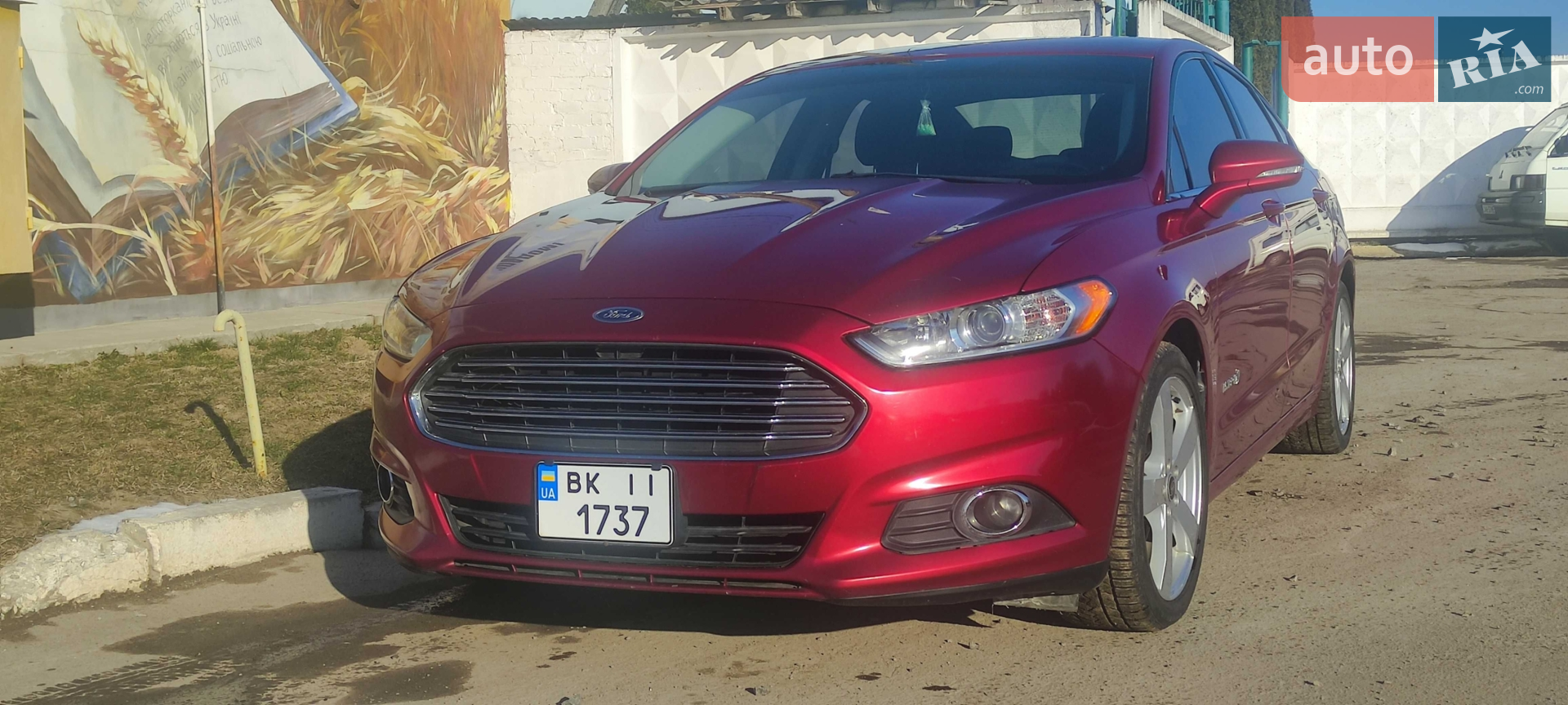 2013 Ford Fusion - мініатюра 19