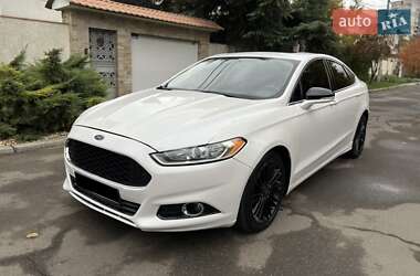 Седан Ford Fusion 2016 в Одессе