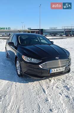 Седан Ford Fusion 2017 в Києві