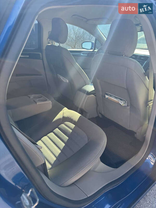 Седан Ford Fusion 2017 в Полтаві фото 15 Седан Ford Fusion 2017 в Полтаві