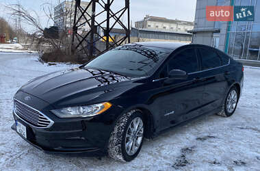 Седан Ford Fusion 2017 в Днепре