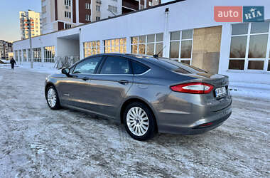 Седан Ford Fusion 2014 в Киеве