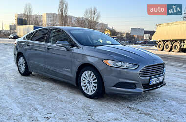 Седан Ford Fusion 2014 в Киеве