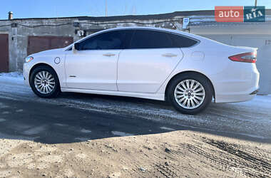 Седан Ford Fusion 2013 в Рівному