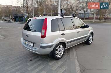 Хэтчбек Ford Fusion 2007 в Коблеве