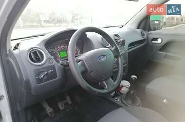 Хэтчбек Ford Fusion 2007 в 