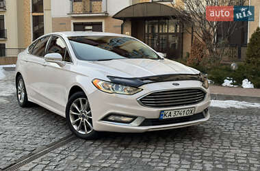 Седан Ford Fusion 2016 в Києві