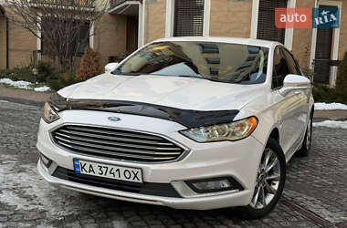 Седан Ford Fusion 2016 в Києві