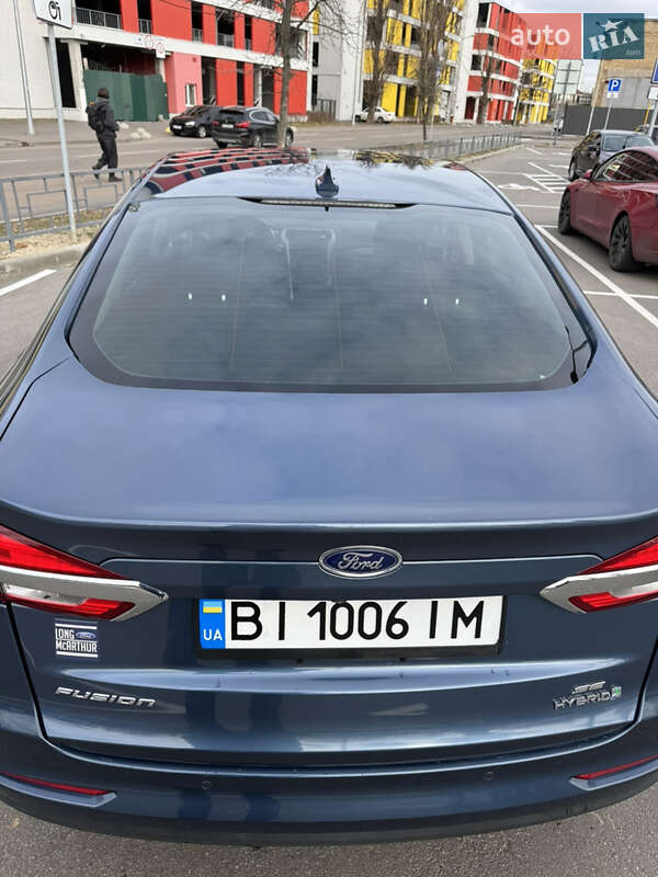 Седан Ford Fusion 2019 в Киеве