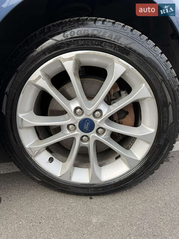 Седан Ford Fusion 2019 в Киеве