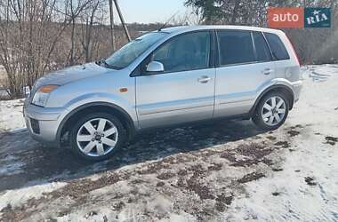 Хэтчбек Ford Fusion 2006 в 