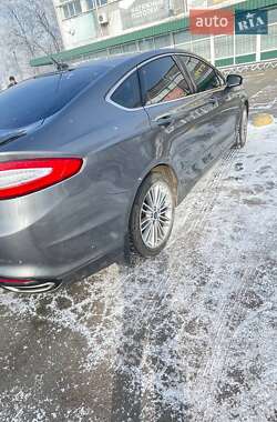 Седан Ford Fusion 2012 в Павлограде