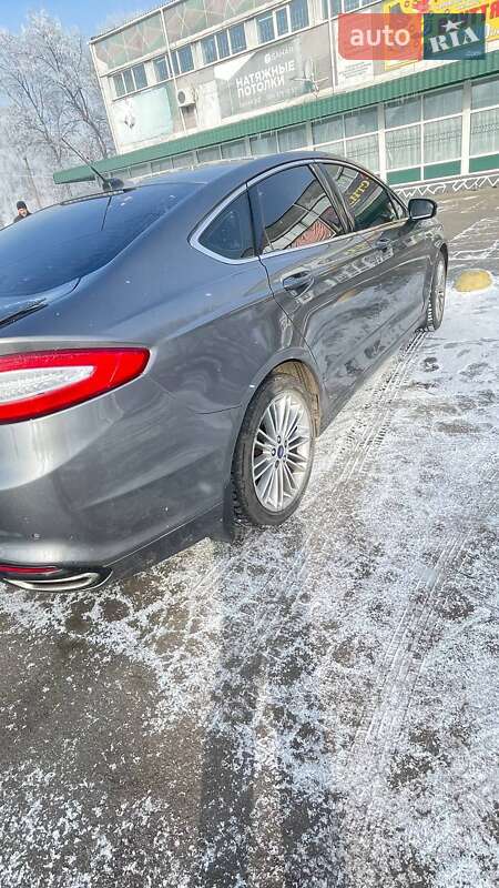 Седан Ford Fusion 2012 в Павлограде