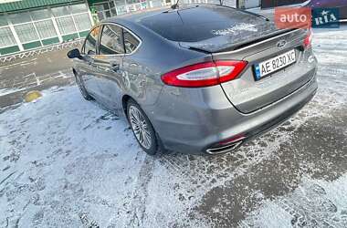 Седан Ford Fusion 2012 в Павлограде