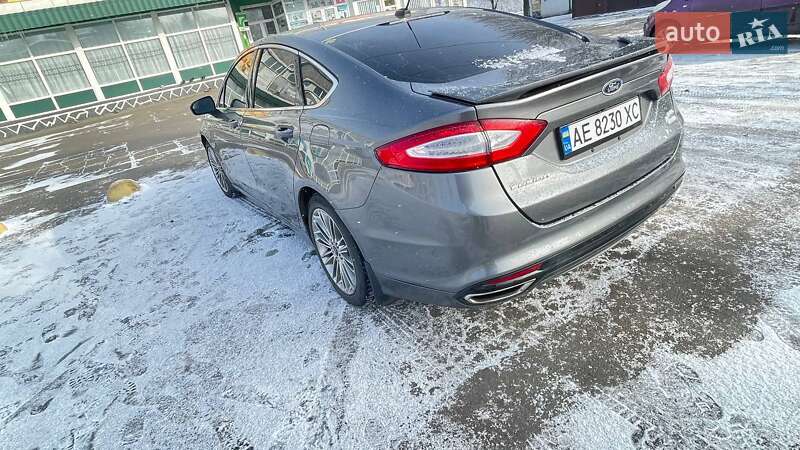 Седан Ford Fusion 2012 в Павлограде