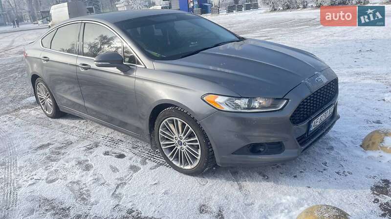 Седан Ford Fusion 2012 в Павлограде