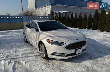 Седан Ford Fusion 2018 в Києві