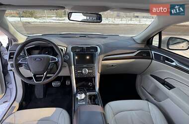 Седан Ford Fusion 2018 в Києві