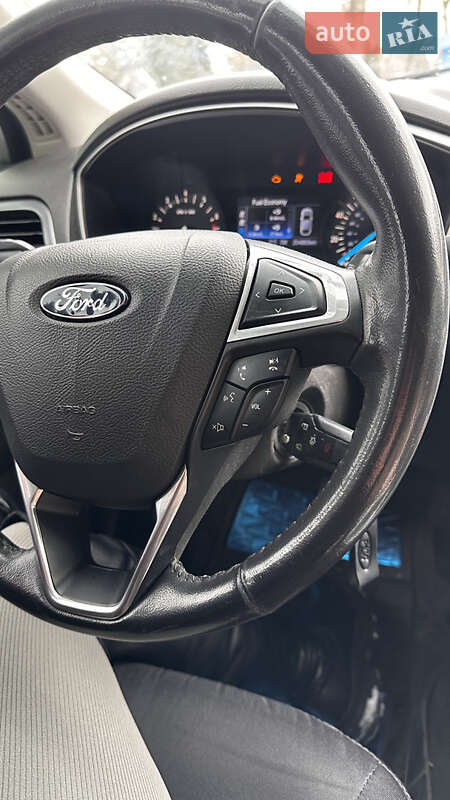 Седан Ford Fusion 2013 в Мироновке фото 6 Седан Ford Fusion 2013 в Мироновке