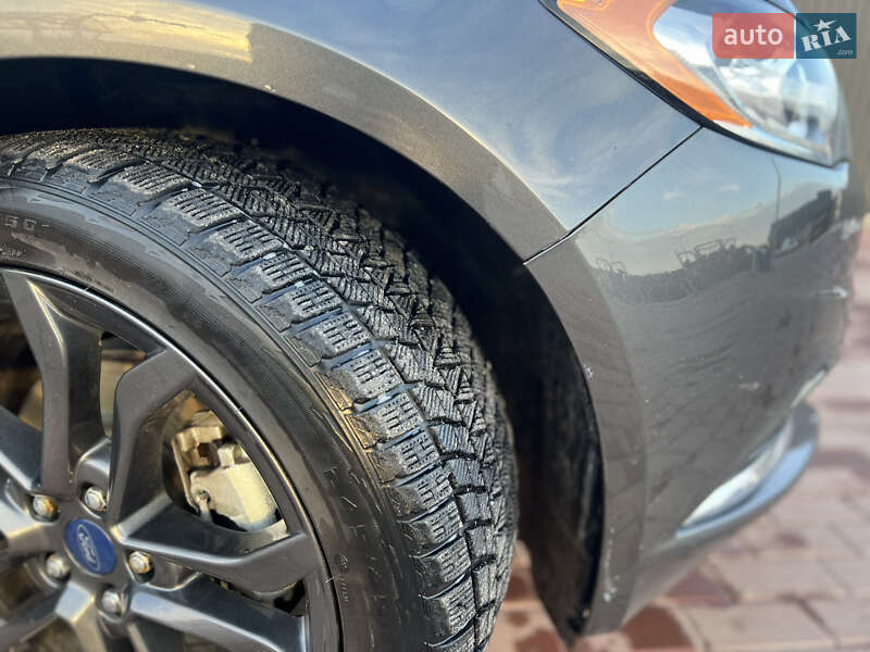 Седан Ford Fusion 2017 в Сарнах фото 14 Седан Ford Fusion 2017 в Сарнах