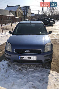 Хэтчбек Ford Fusion 2005 в Сумах