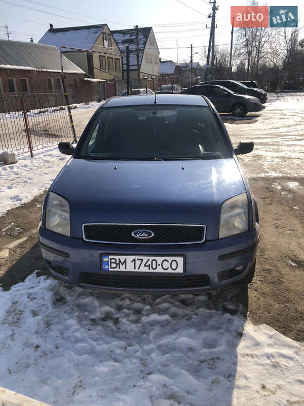 Ford Fusion 2005
