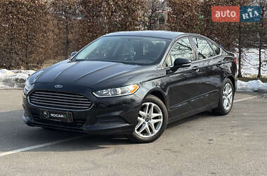 Седан Ford Fusion 2013 в Києві