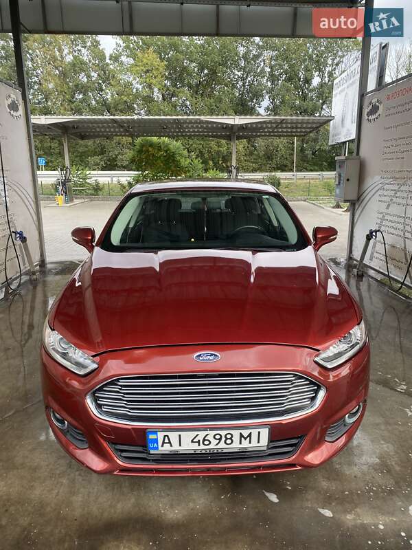 Седан Ford Fusion 2014 в Білій Церкві