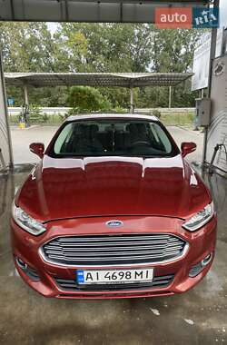 Седан Ford Fusion 2014 в 