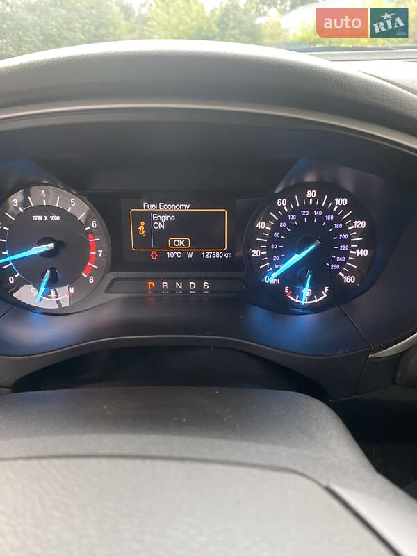 Седан Ford Fusion 2014 в Білій Церкві