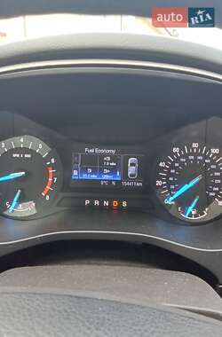 Седан Ford Fusion 2014 в 