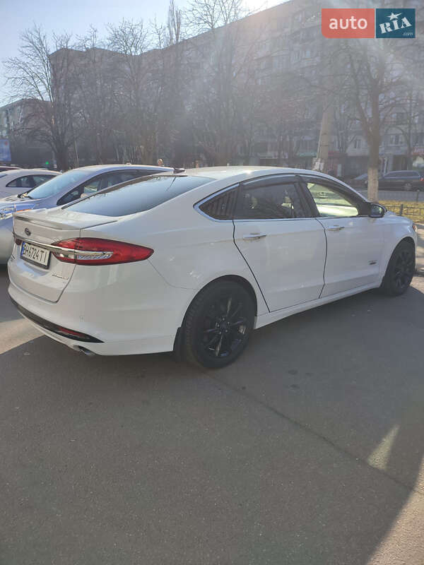 Седан Ford Fusion 2017 в Одессе