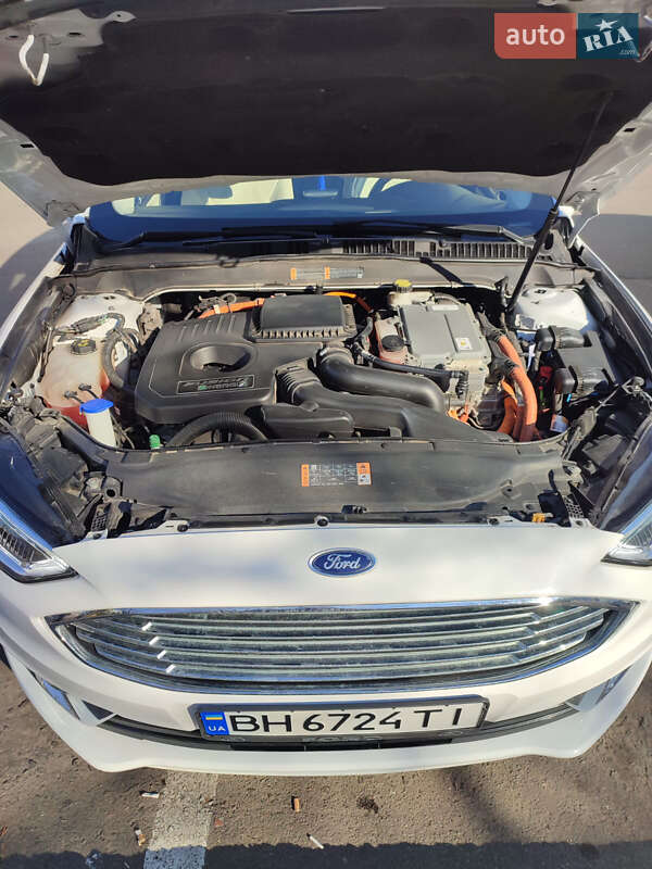 Седан Ford Fusion 2017 в Одессе