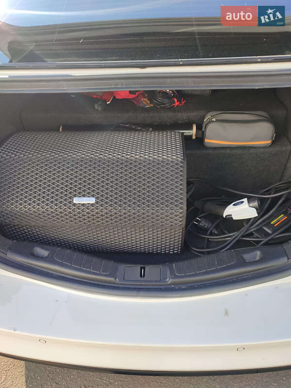 Седан Ford Fusion 2017 в Одессе