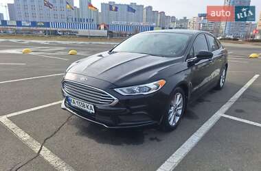 Седан Ford Fusion 2017 в Києві