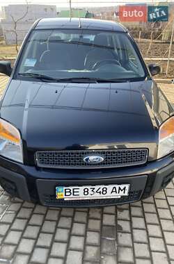 Хетчбек Ford Fusion 2008 в Южноукраїнську