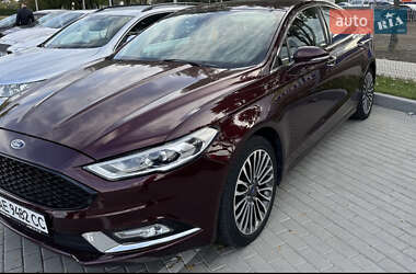 Седан Ford Fusion 2017 в Червонограді