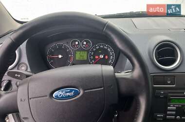 Хетчбек Ford Fusion 2009 в Вінниці