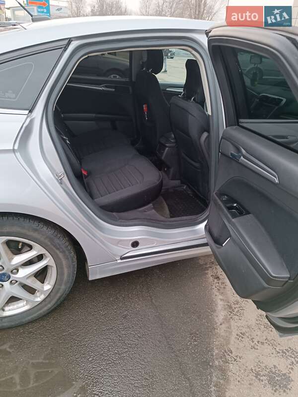 Седан Ford Fusion 2013 в Полтаве