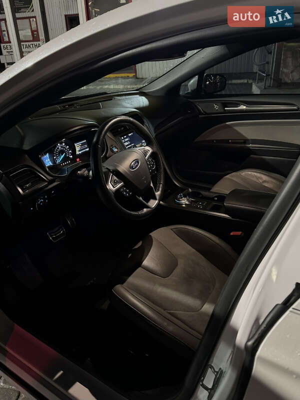 Седан Ford Fusion 2016 в Тернополе фото 8 Седан Ford Fusion 2016 в Тернополе