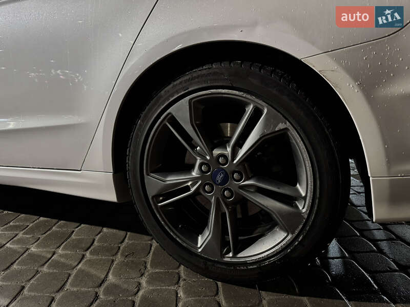 Седан Ford Fusion 2016 в Тернополе фото 7 Седан Ford Fusion 2016 в Тернополе