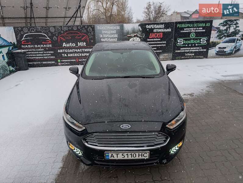 Седан Ford Fusion 2015 в Калуше