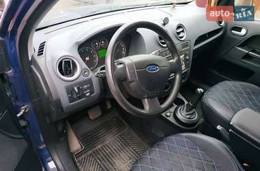 Хетчбек Ford Fusion 2008 в Ржищеві