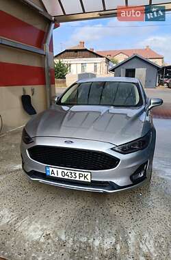 Седан Ford Fusion 2020 в Кривом Роге