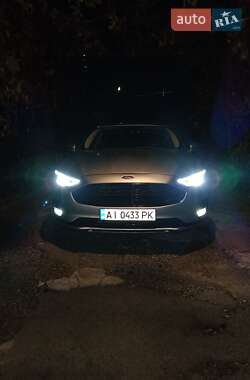 Седан Ford Fusion 2020 в 